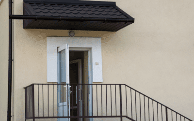 Breeze Metal stairs and handrails – the Style your home needs