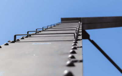 Steel stairwell – Learn how to further improve your project