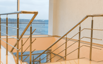 Types of Metal Handrail for Your Staircase