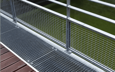 What is the difference between wrought iron guardrail and common iron?