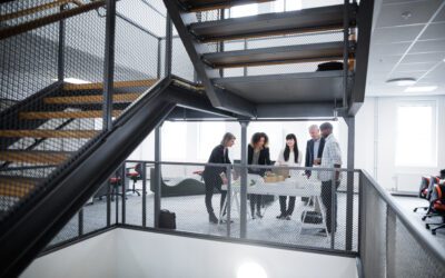 Why does your project need a custom metal staircase?